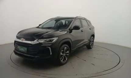 Chevrolet tracker 2023 1.2 turbo flex premier automático