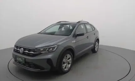 Volkswagen nivus 2024 1.0 200 tsi total flex comfortline automático
