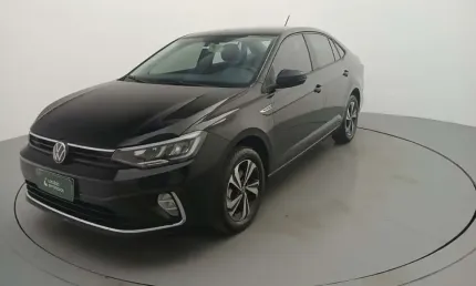 Volkswagen virtus 2024 1.0 200 tsi comfortline automático