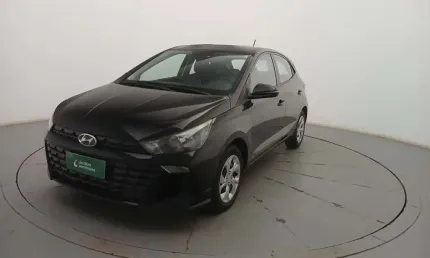 Hyundai hb20 2024 1.0 12v flex comfort plus manual