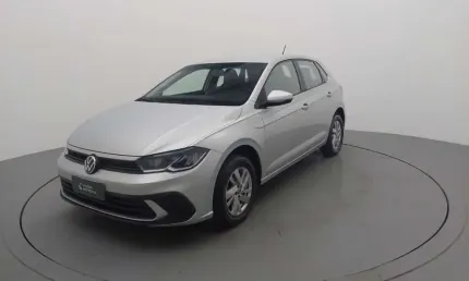 Volkswagen polo 2024 1.0 mpi manual