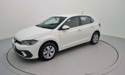 Volkswagen polo 2024 1.0 mpi manual