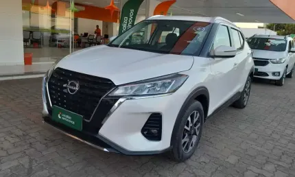 Nissan kicks 2024 1.6 16v flexstart sense xtronic