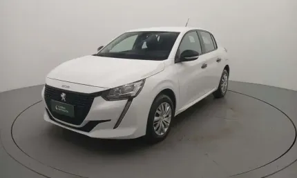Peugeot 208 2024 1.0 6v flex like manual