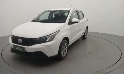 Fiat argo 2024 1.0 firefly flex drive manual