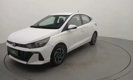 Hyundai hb20 2025 1.0 12v flex comfort plus manual