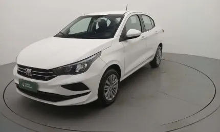 Fiat cronos 2024 1.3 firefly flex drive manual
