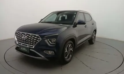 Hyundai creta 2024 1.0 tgdi flex platinum safety automático