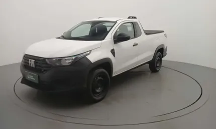 Fiat strada 2023 1.4 fire flex endurance cs manual