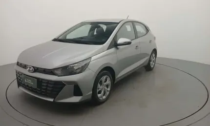 Hyundai hb20 2024 1.0 12v flex comfort plus manual