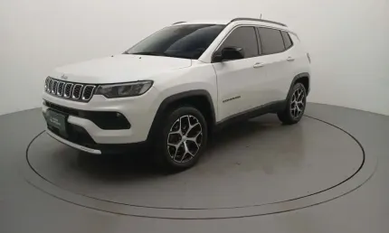 Jeep compass 2025 1.3 t270 turbo flex longitude at6