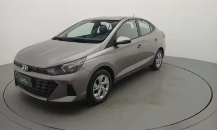 Hyundai hb20s 2025 1.0 12v flex comfort plus manual