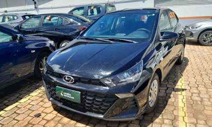 Hyundai hb20 2024 1.0 12v flex sense plus manual