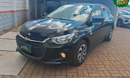 Chevrolet onix 2024 1.0 flex lt manual