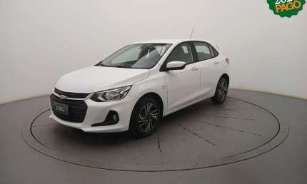 Chevrolet onix 2025 1.0 turbo flex lt manual