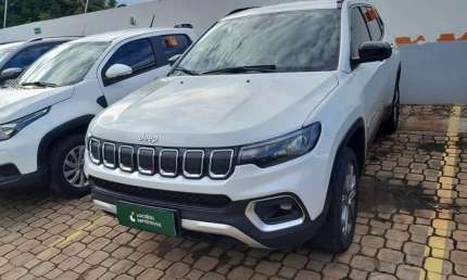 Jeep compass 2023 2.0 td350 turbo diesel longitude at9