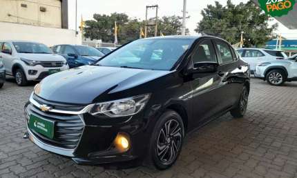 Chevrolet onix 2024 1.0 flex plus lt manual