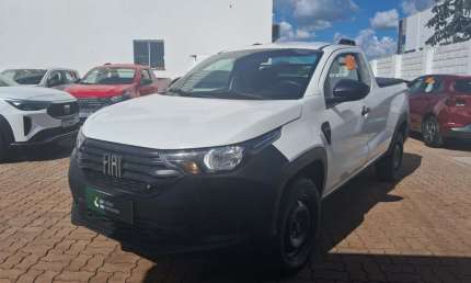 Fiat strada 2023 1.4 fire flex endurance cs manual
