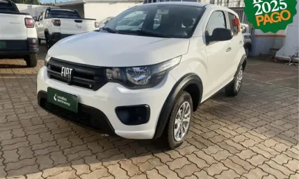 Fiat mobi 2023 1.0 evo flex like. manual