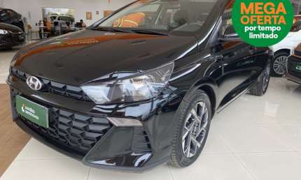 Hyundai hb20 2024 1.0 tgdi flex comfort automático