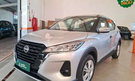 Nissan kicks 2024 1.6 16v flexstart active xtronic