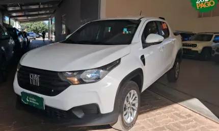 Fiat strada 2024 1.3 firefly flex freedom cs manual