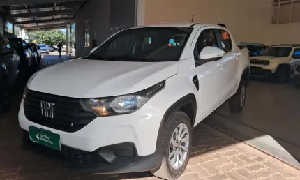 Fiat strada 2024 1.3 firefly flex freedom cs manual