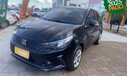 Fiat argo 2022 1.0 firefly flex manual