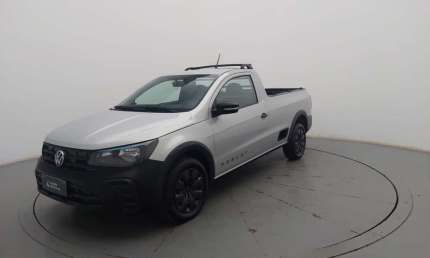 Volkswagen saveiro 2024 1.6 msi robust cs 16v flex 2p manual