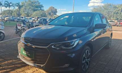 Chevrolet onix 2024 1.0 turbo flex plus premier automático