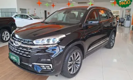 Chery tiggo 8 2025 1.6 tgdi gasolina txs max drive dct