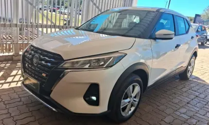 Nissan kicks 2024 1.6 16v flexstart active xtronic