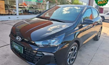 Hyundai hb20 2024 1.0 tgdi flex comfort automático