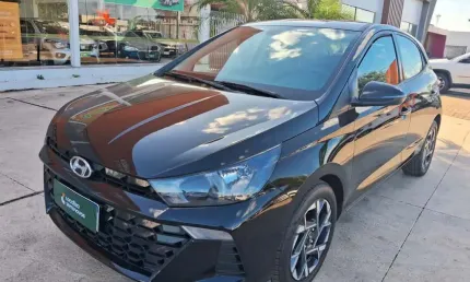 Hyundai hb20 2024 1.0 tgdi flex comfort automático