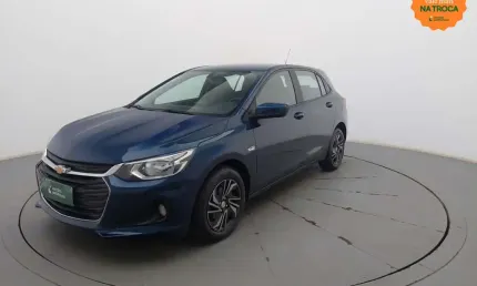 Chevrolet onix 2024 1.0 flex lt manual