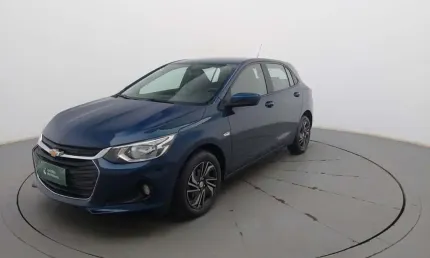 Chevrolet onix 2024 1.0 flex lt manual