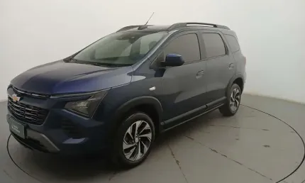 Chevrolet spin 2025 1.8 premier 8v flex 4p automático