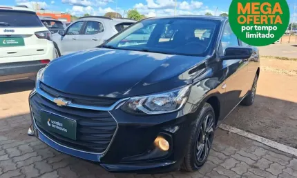 Chevrolet onix 2024 1.0 flex lt manual