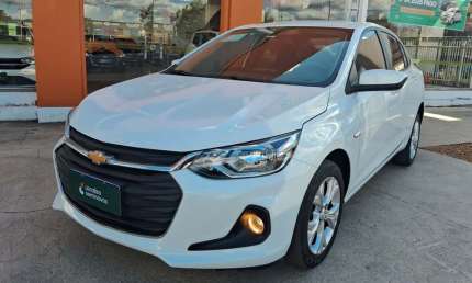 Chevrolet onix 2024 1.0 turbo flex ltz automático