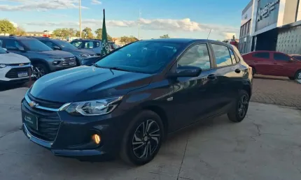 Chevrolet onix 2025 1.0 turbo flex lt manual