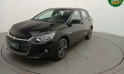 Chevrolet onix 2025 1.0 turbo flex lt manual