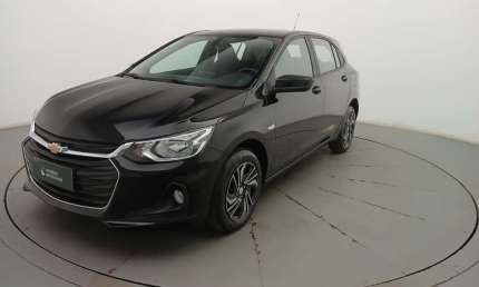 Chevrolet onix 2025 1.0 turbo flex lt manual