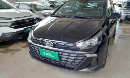 Hyundai hb20 2024 1.0 tgdi flex comfort automático