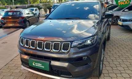 Jeep compass 2023 1.3 t270 turbo flex longitude at6