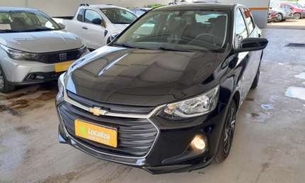 Chevrolet onix 2024 1.0 flex lt manual