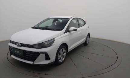 Hyundai hb20 2025 1.0 12v flex comfort plus manual