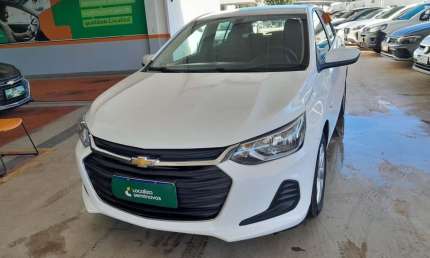 Chevrolet onix 2023 1.0 flex manual