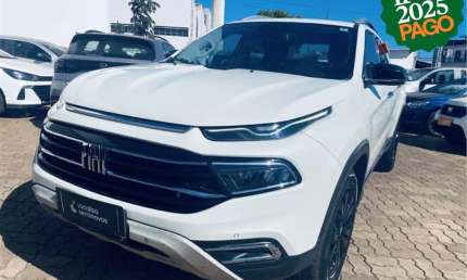 Fiat toro 2023 2.0 16v turbo diesel volcano 4wd at9