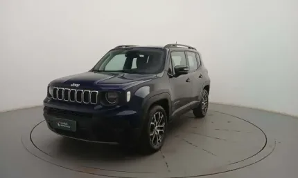 Jeep renegade 2024 1.3 t270 turbo flex longitude at6