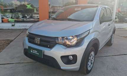 Fiat mobi 2024 1.0 evo flex like. manual